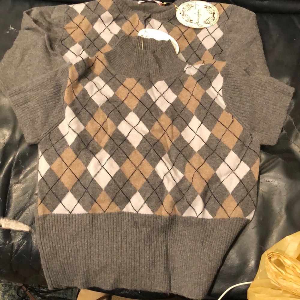 Jennifer Tyler Cashmere Sweater Set